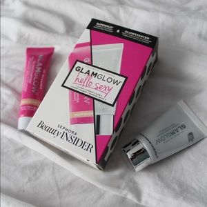 Glamglow Supermud & Glowstarter Trial Combo